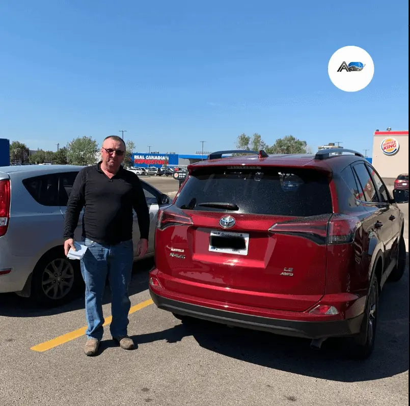 sell vehicle Edmonton