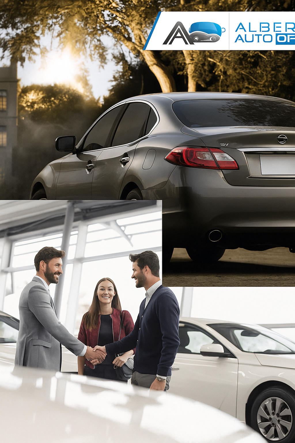 Alberta Auto Offer buy cars, SUVs, trucks, motorcycles, and ATVs